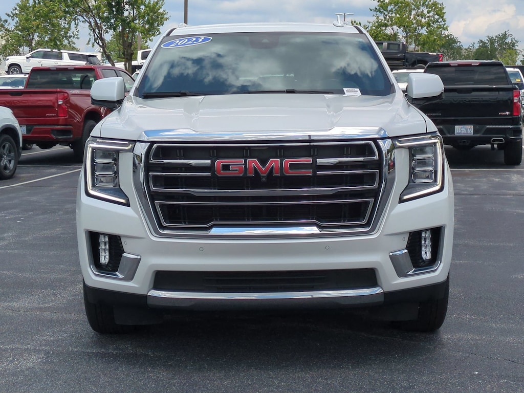 Used 2023 GMC Yukon XL SLT SUV