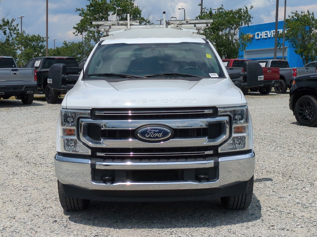 Used 2022 Ford Super Duty F-350 SRW XL Pickup