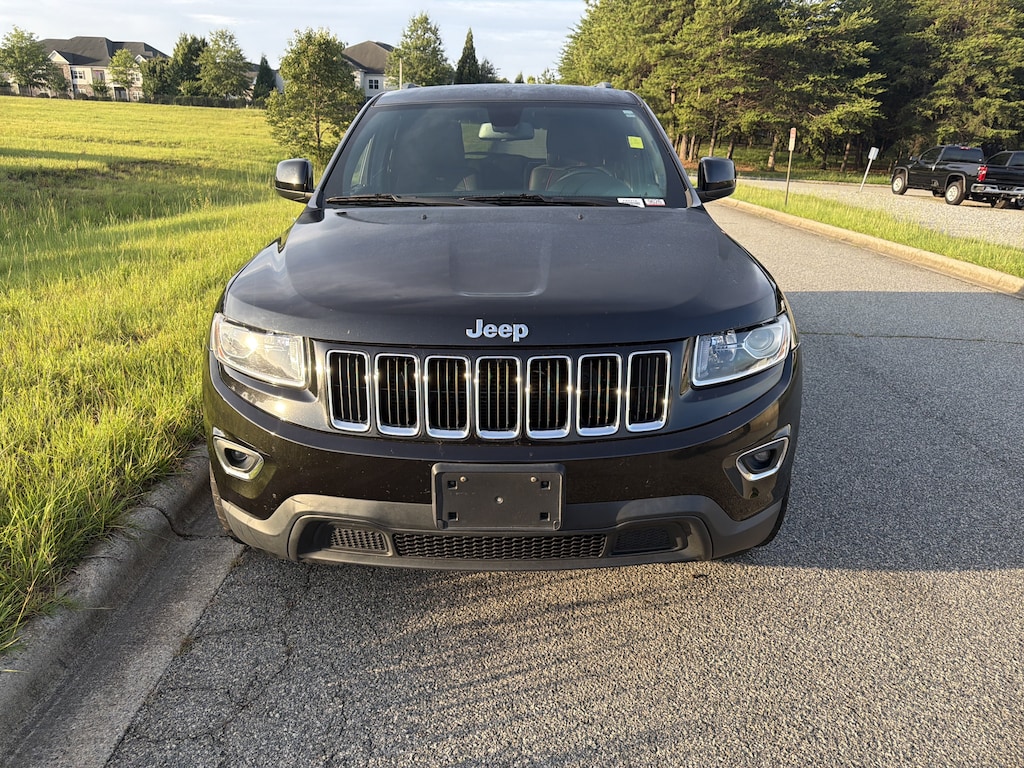 Used 2015 Jeep Grand Cherokee SUV