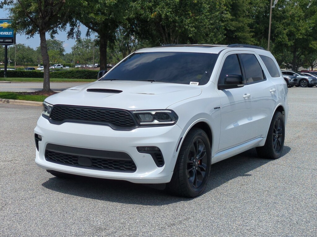 Used 2023 Dodge Durango R/T Plus SUV