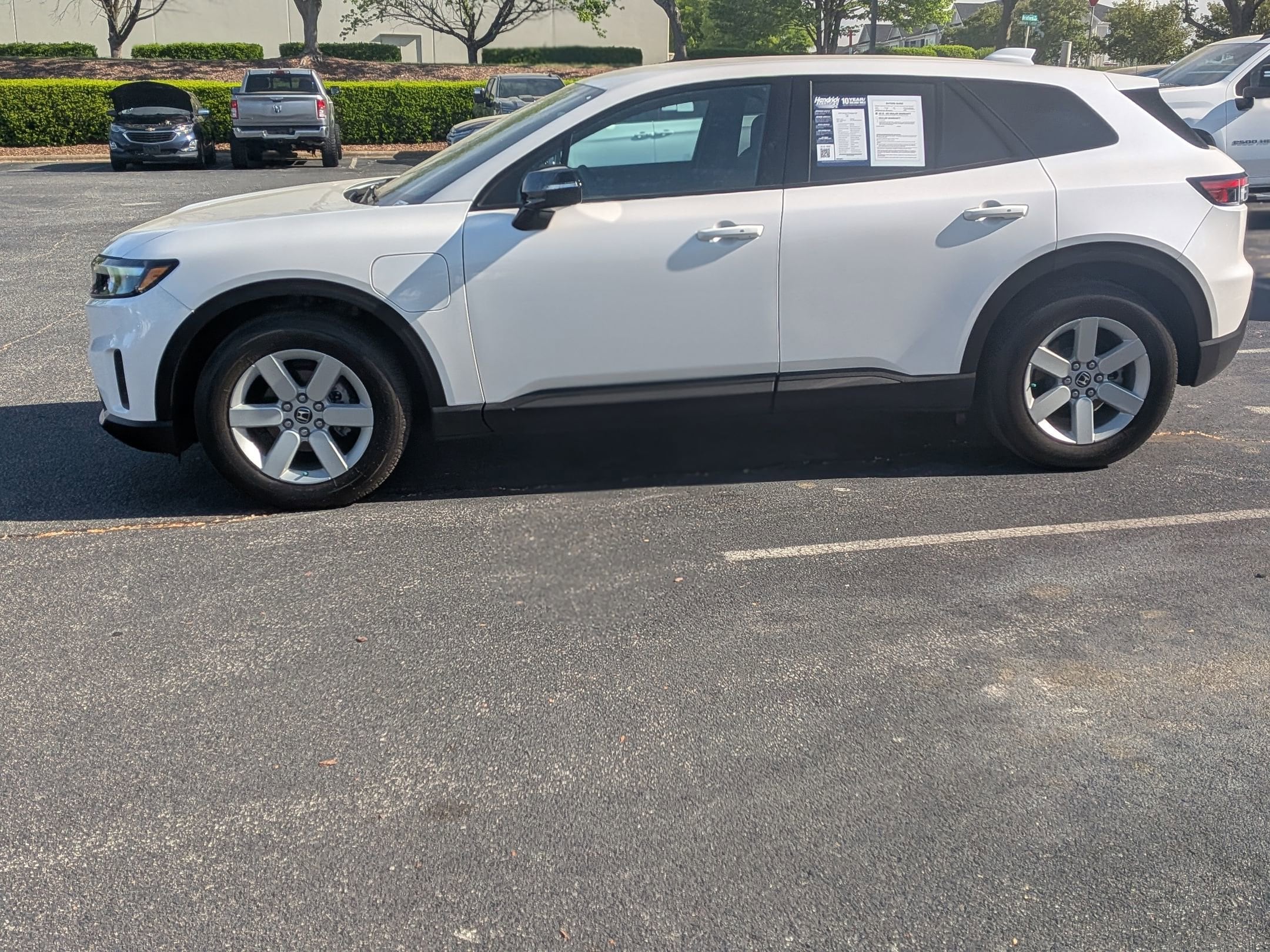 2025 Honda Prologue EX photo 5