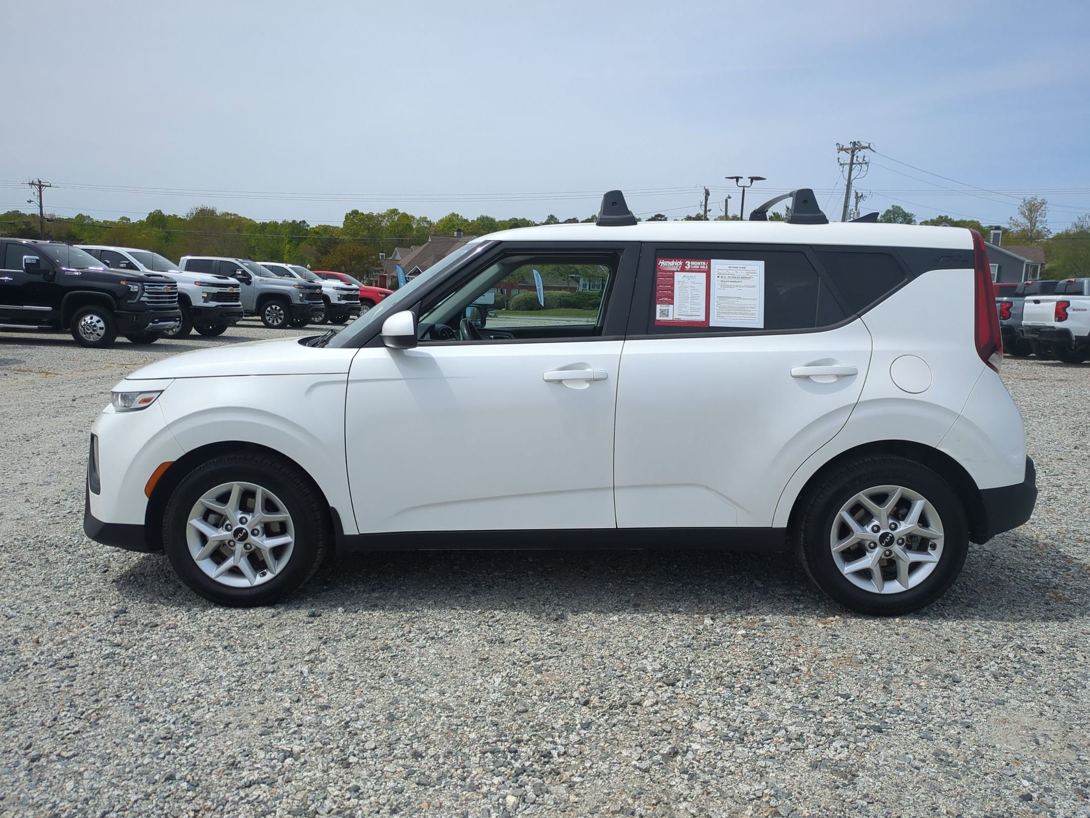 2022 Kia Soul LX photo 5
