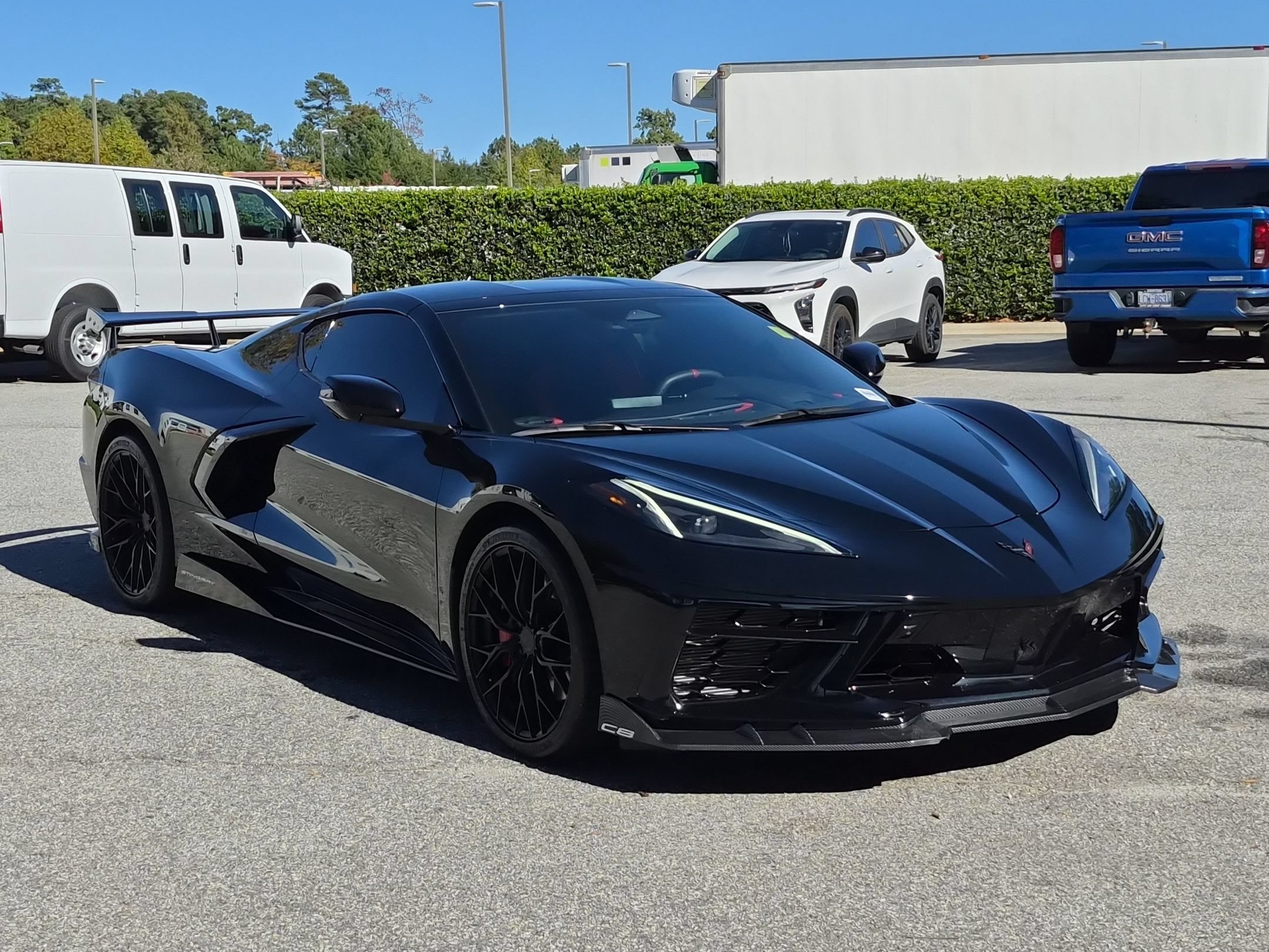 Used 2024 Chevrolet Corvette 2LT Coupe