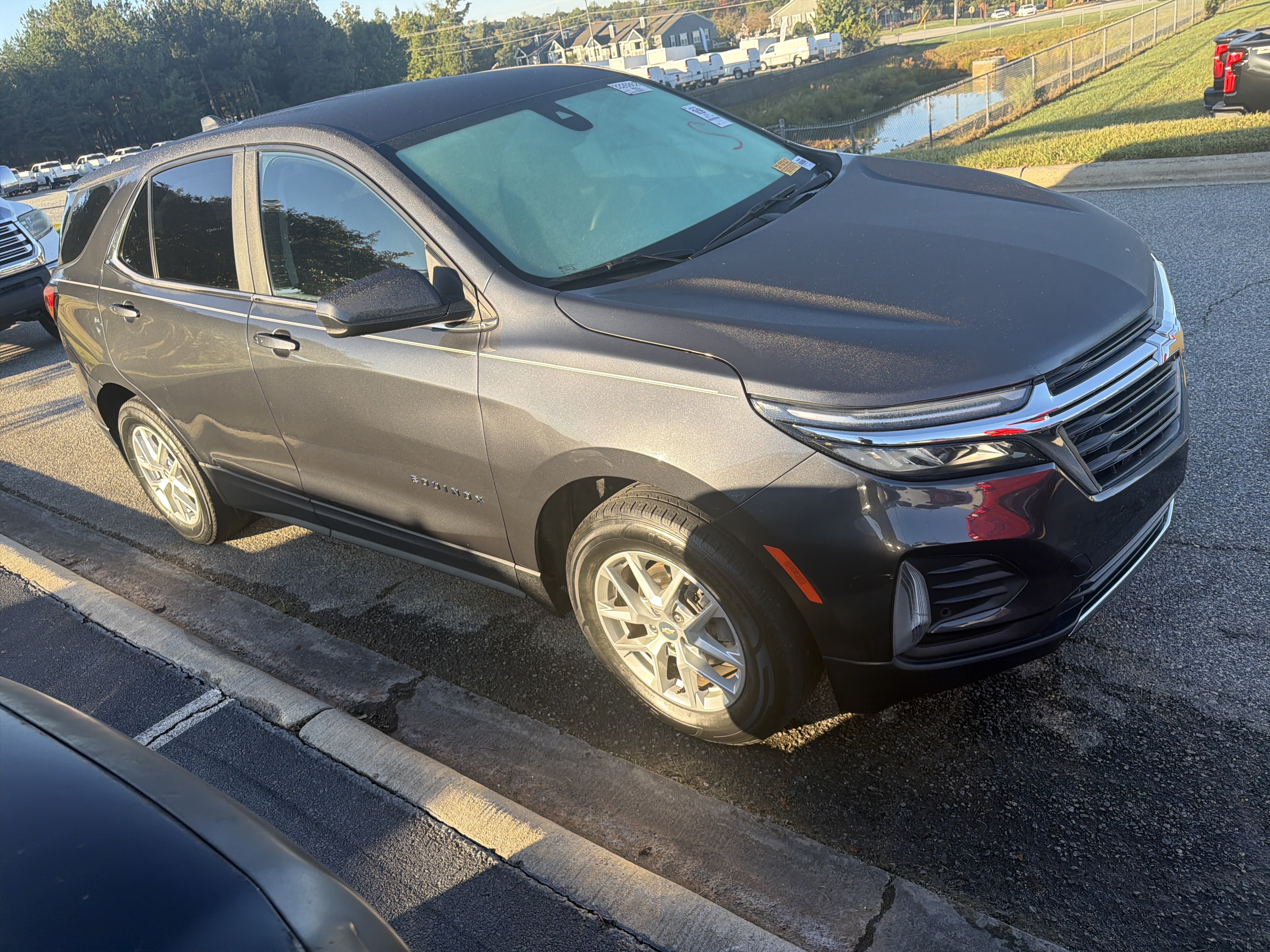 Used 2023 Chevrolet Equinox LT SUV