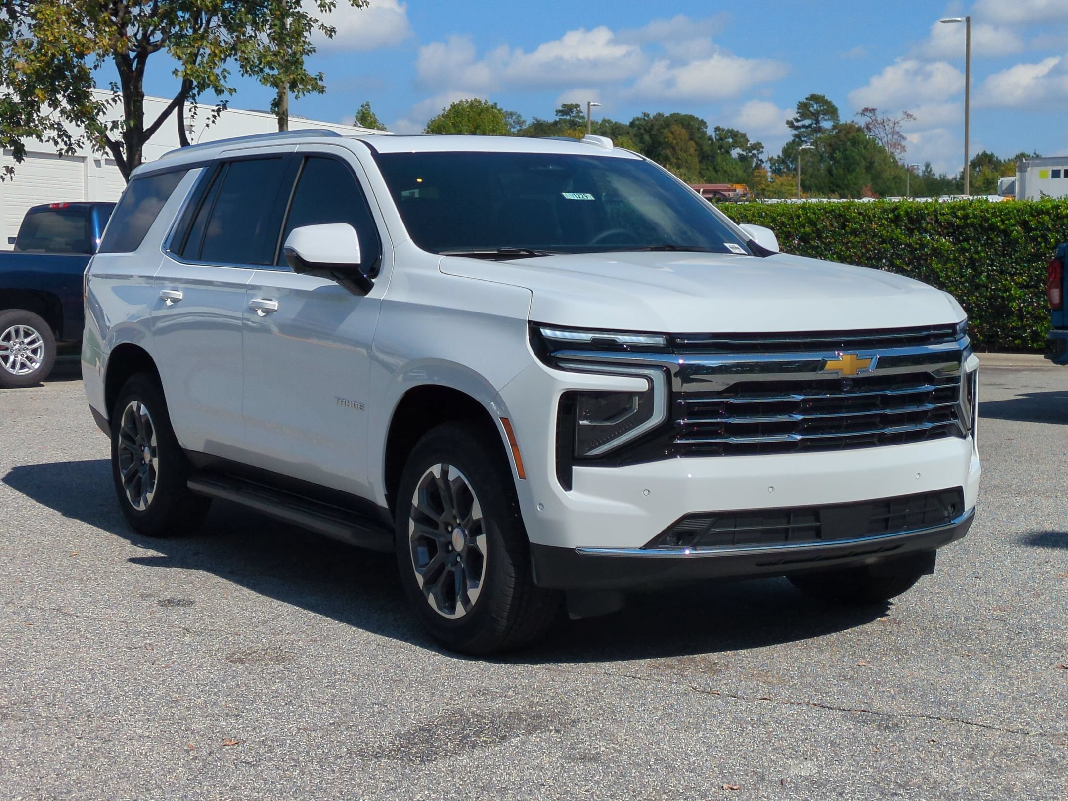 2027 Chevrolet Tahoe LT SUV