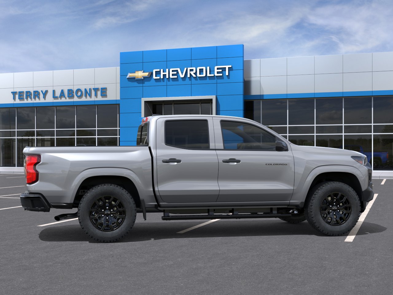 Chevrolet Colorado 2WD Work Truck