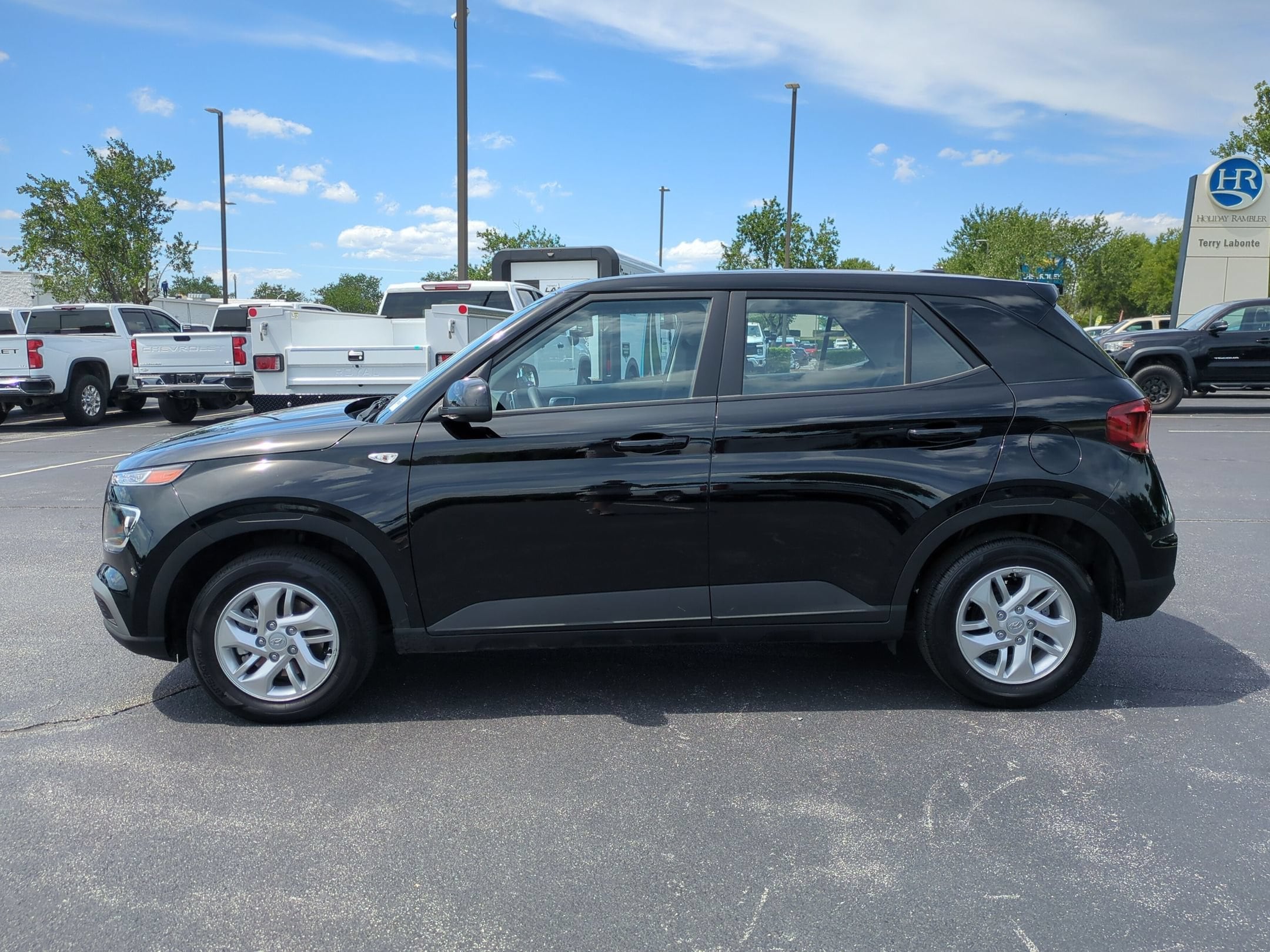 Hyundai Venue SE