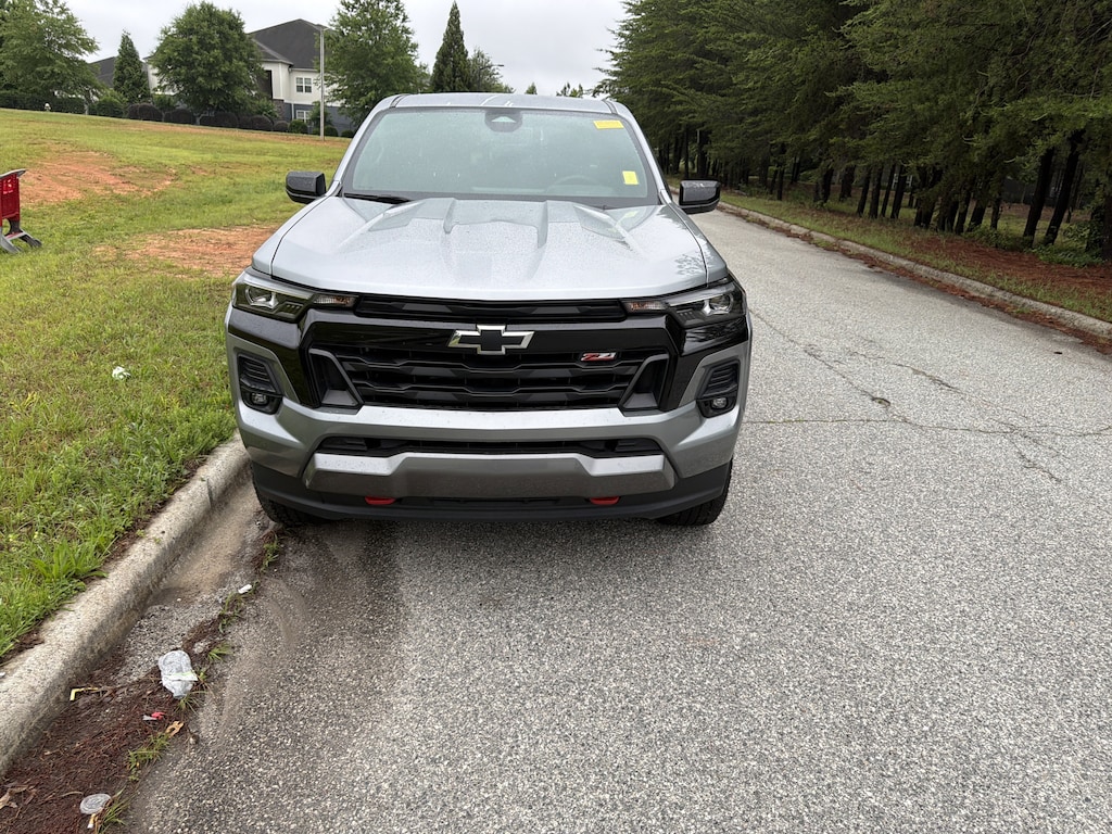 Certified 2024 Chevrolet Colorado 4WD Z71 Pickup
