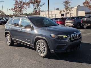 2021 Jeep Cherokee Latitude SUV