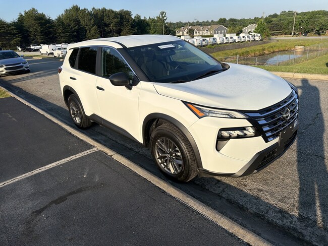 2024 Nissan Rogue S SUV
