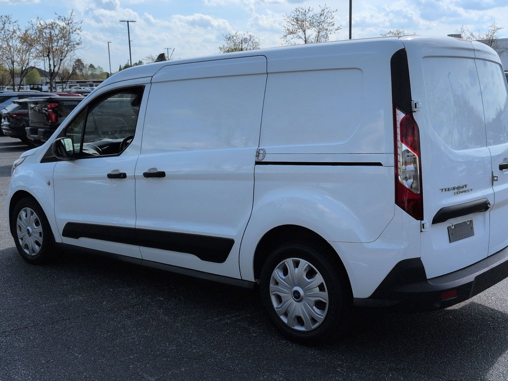 2022 Ford Transit Connect Van XLT photo 5