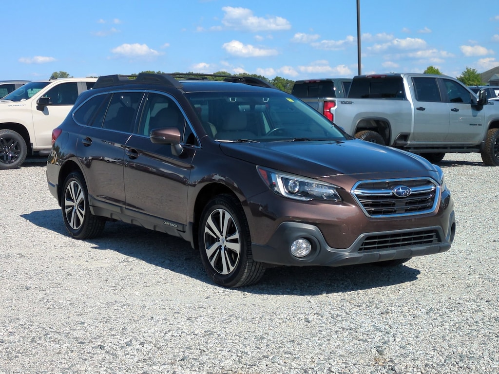 Used 2019 Subaru Outback Limited SUV