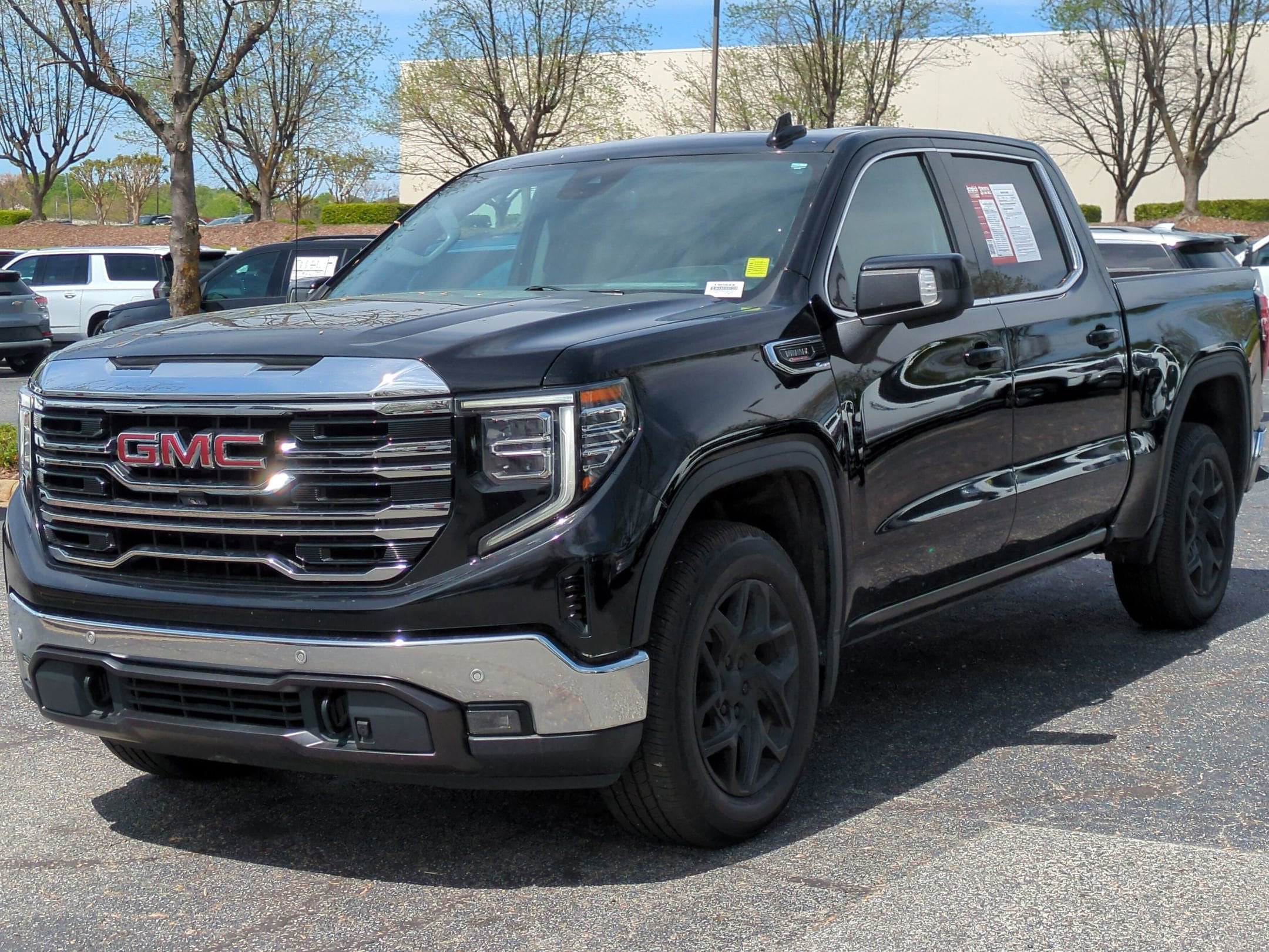 2022 GMC Sierra 1500 photo 4
