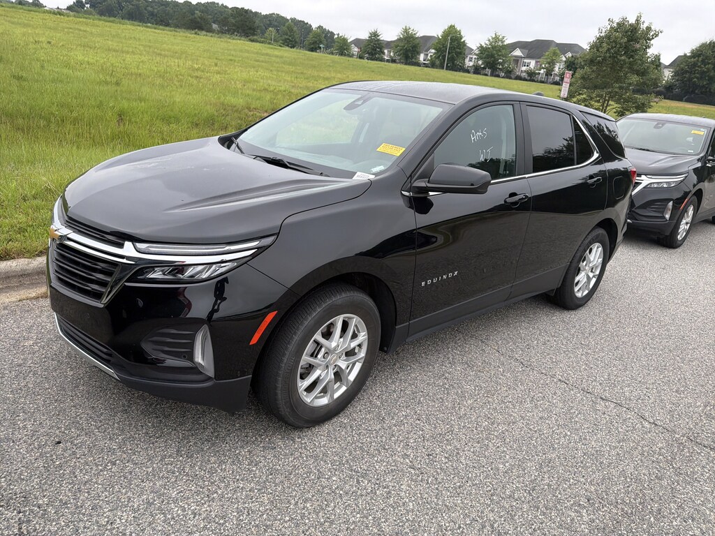 Used 2024 Chevrolet Equinox LT SUV