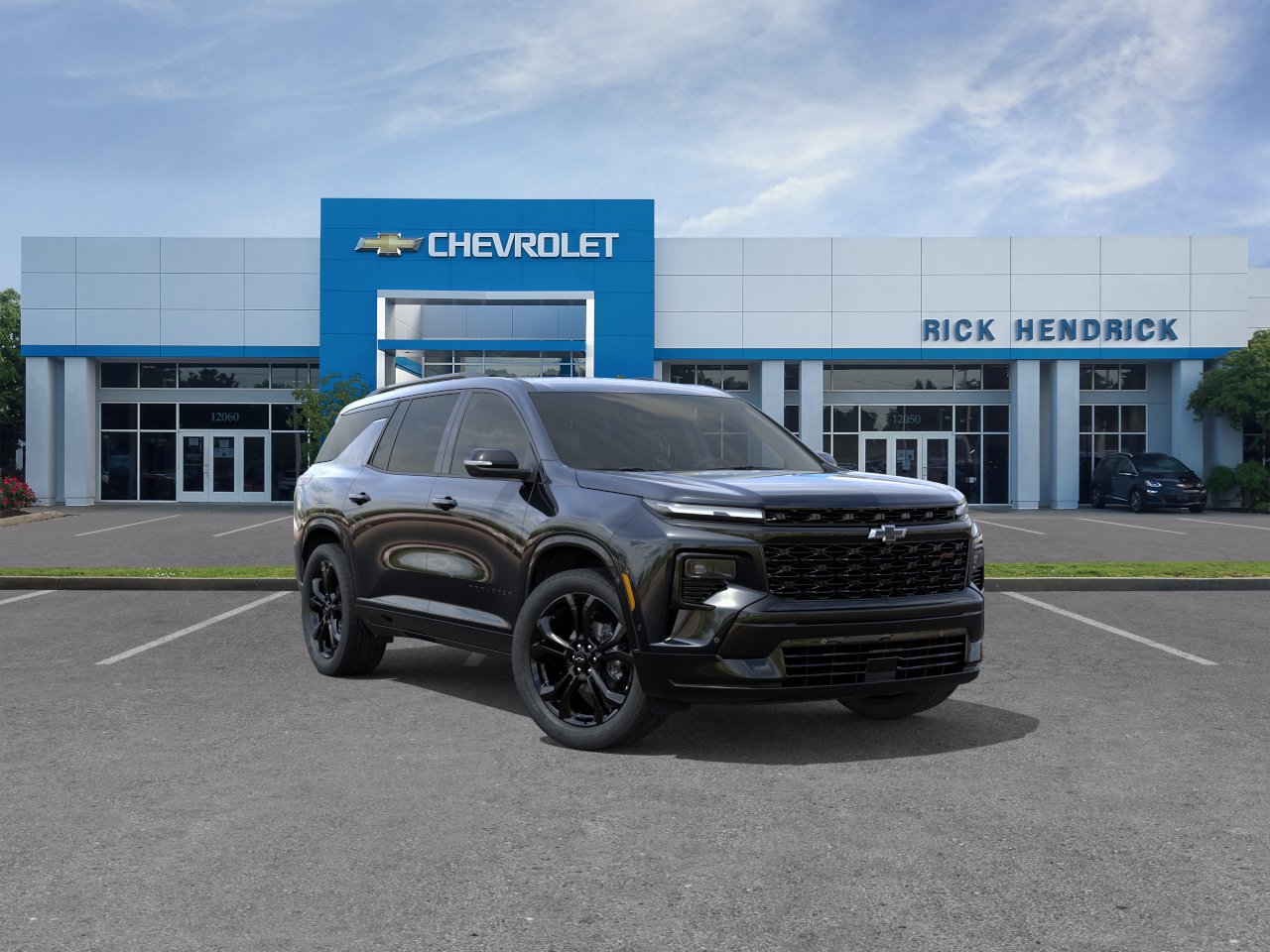 2027 Chevrolet Traverse FWD RS SUV