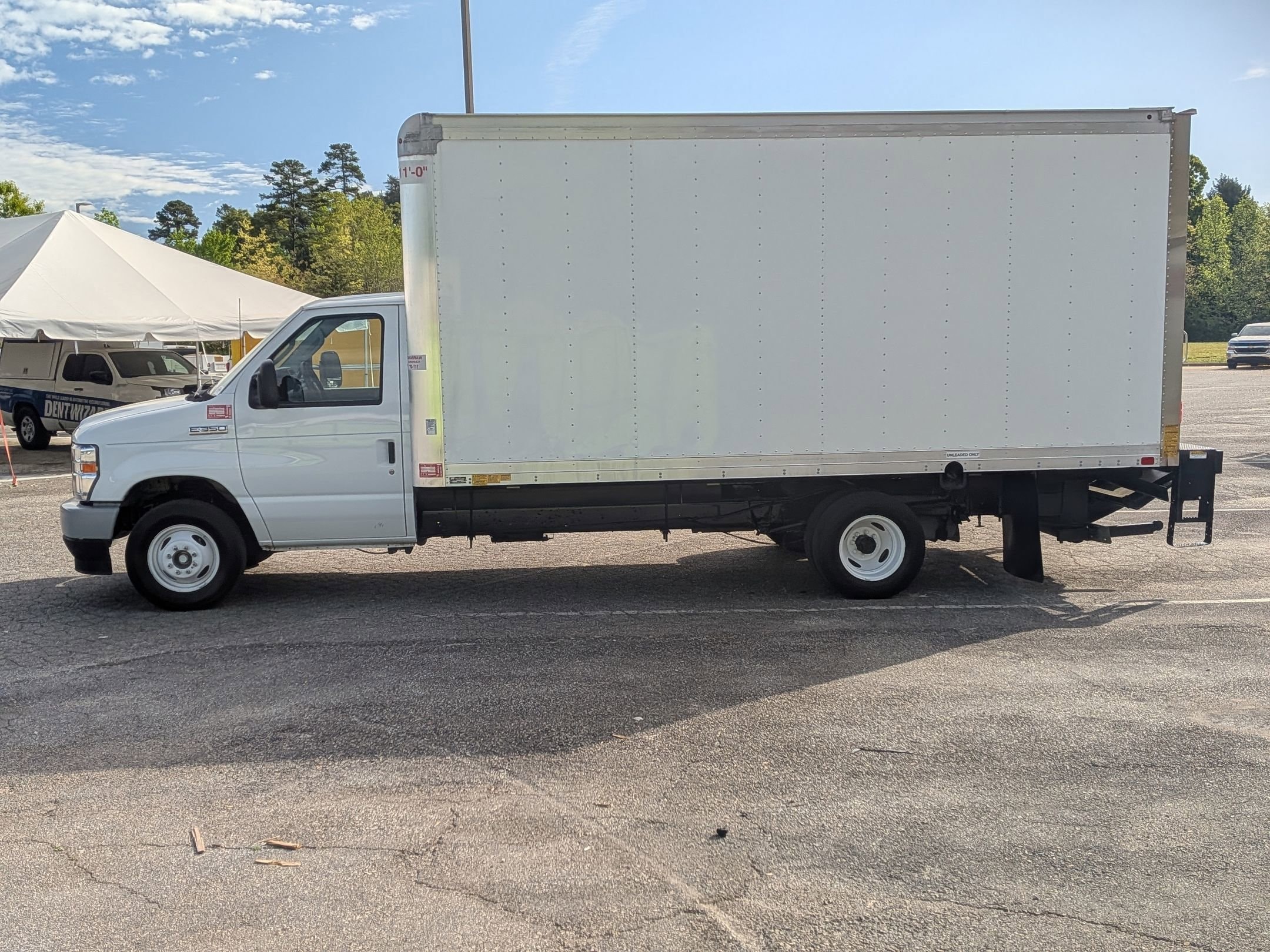 2024 Ford E-Series Cutaway photo 4