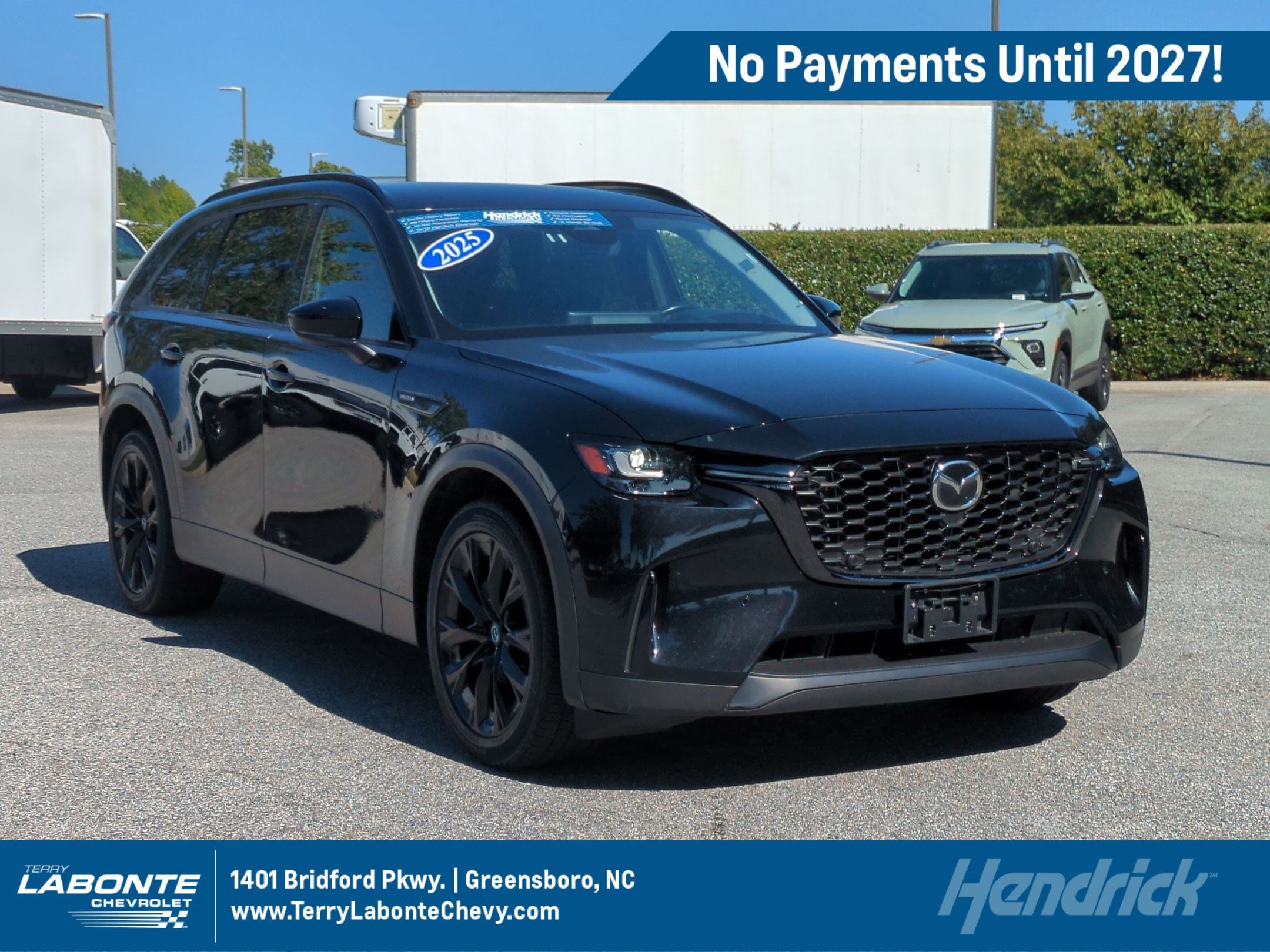 2025 Mazda CX-90 Premium Sport
