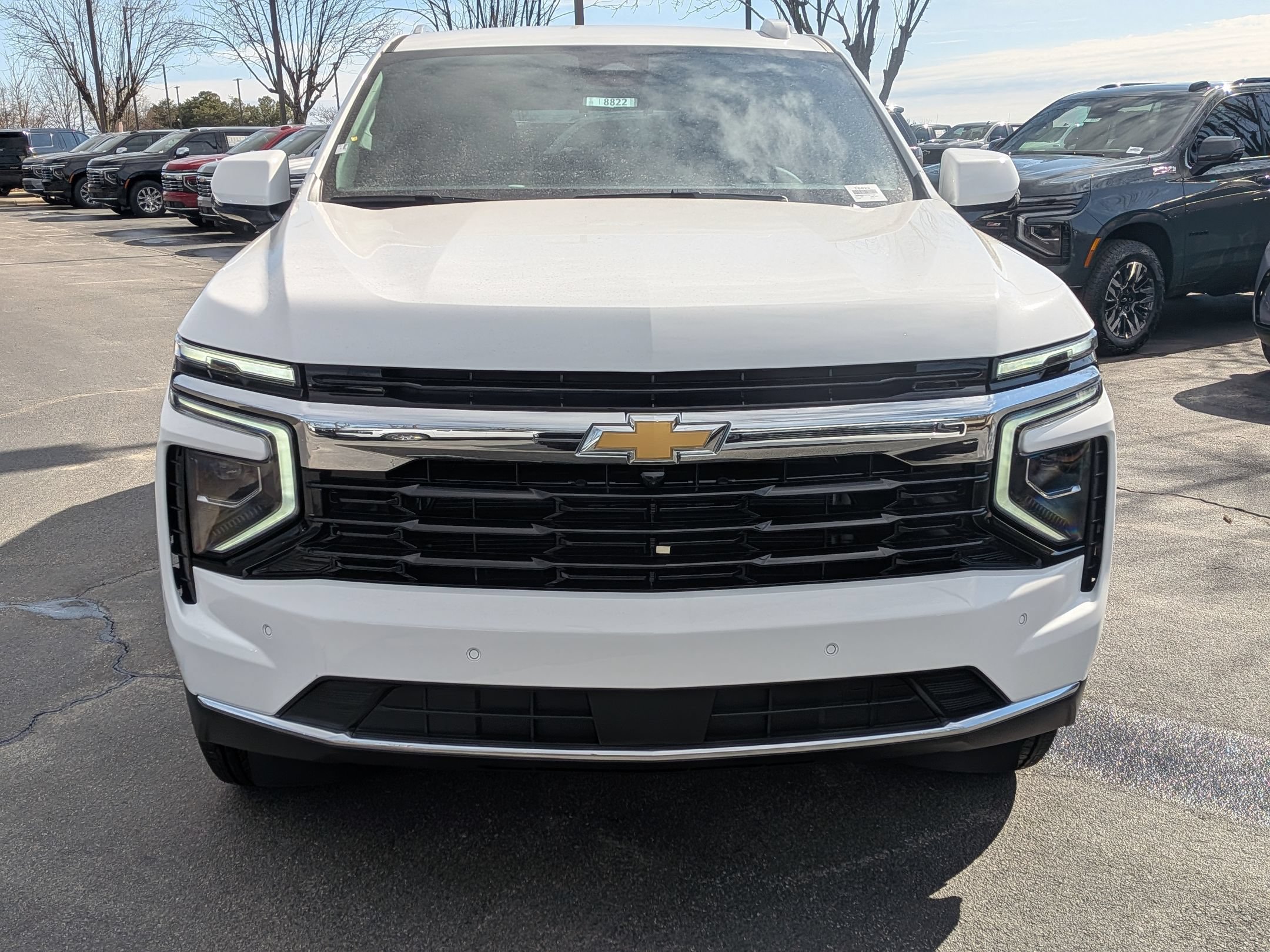 2026 Chevrolet Tahoe LS SUV