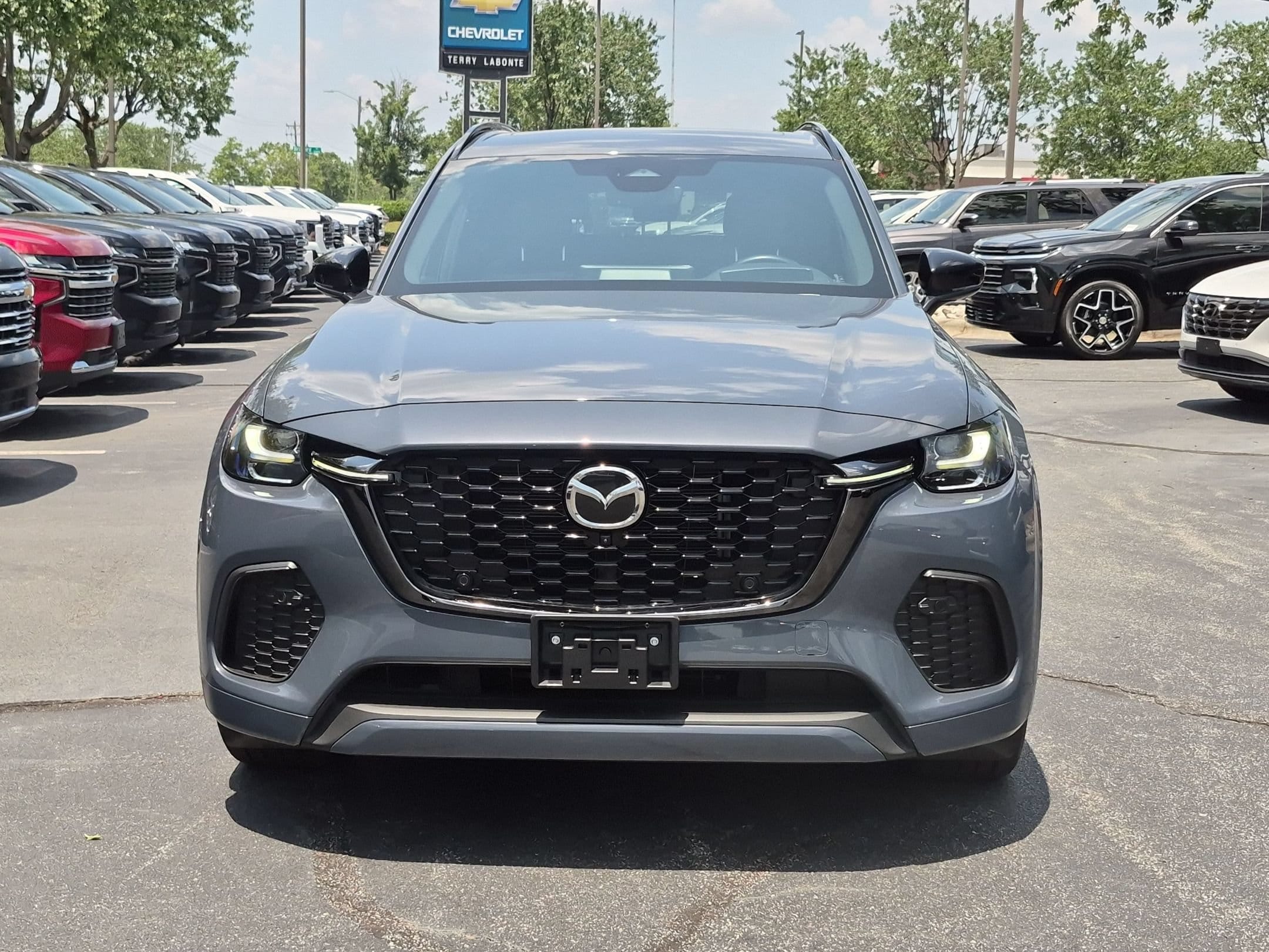 Mazda CX-70 3.3 Turbo S Premium Package
