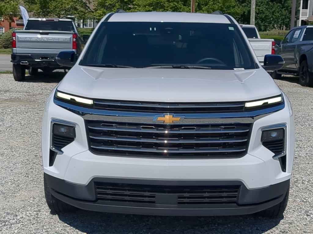 Used 2026 Chevrolet Traverse AWD LT SUV