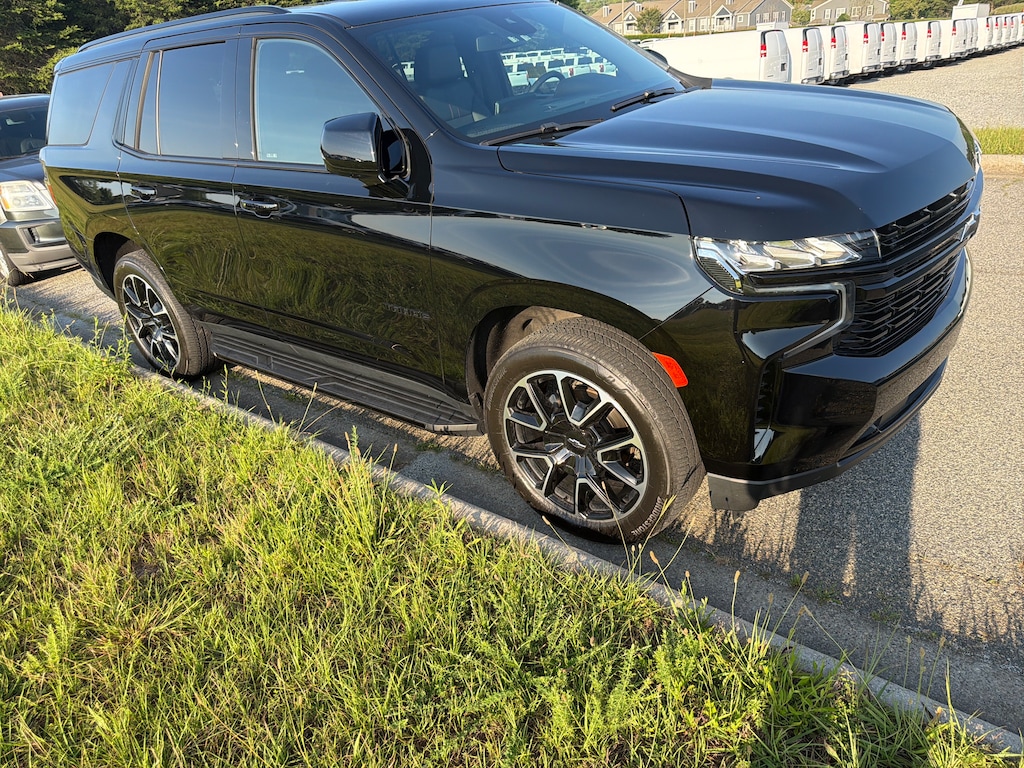 Used 2023 Chevrolet Tahoe RST SUV