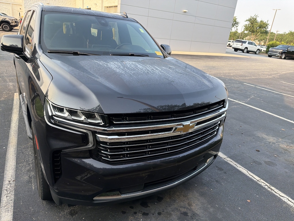 Used 2022 Chevrolet Tahoe LT SUV