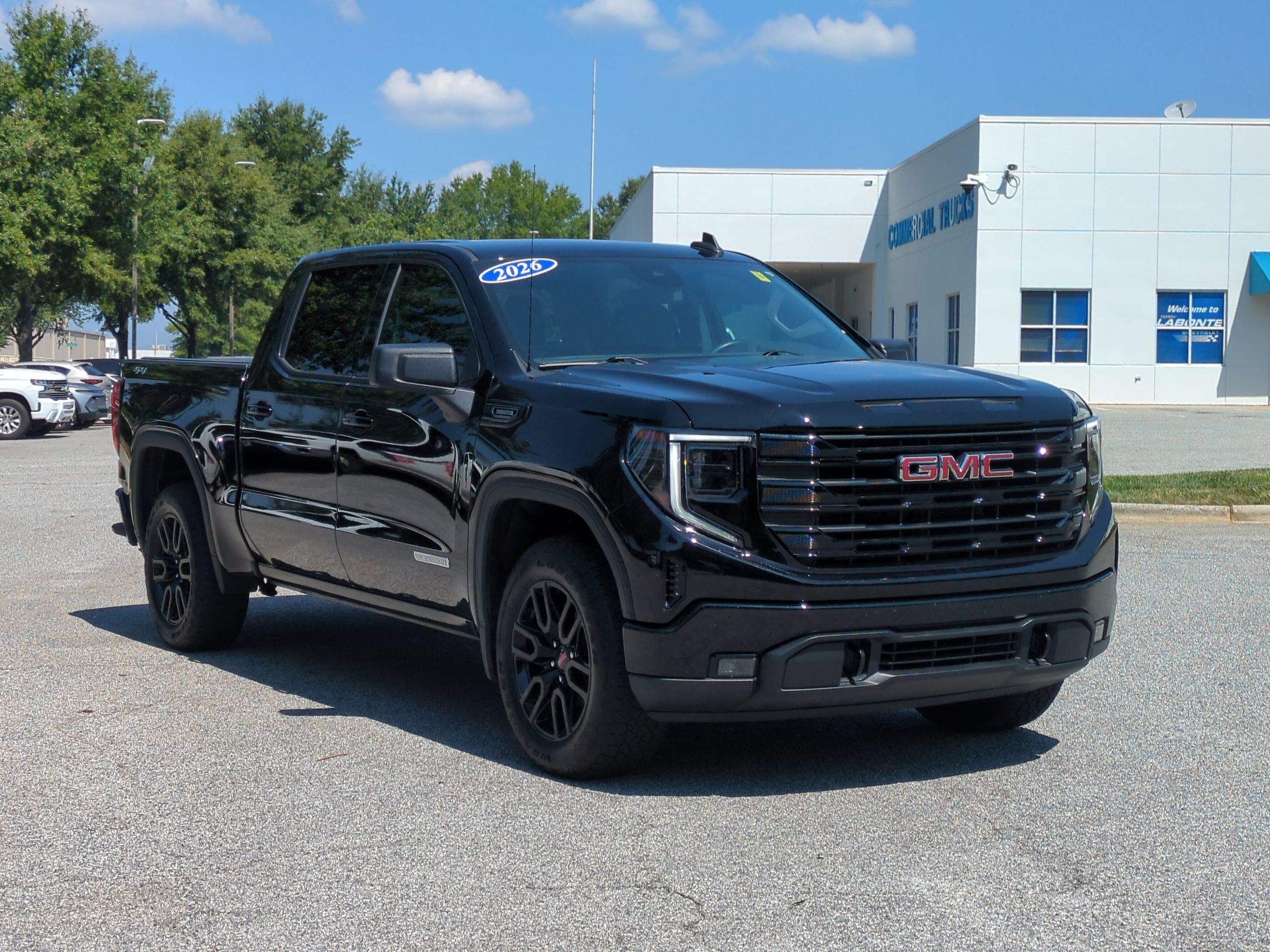 2026 GMC Sierra 1500 Elevation Pickup