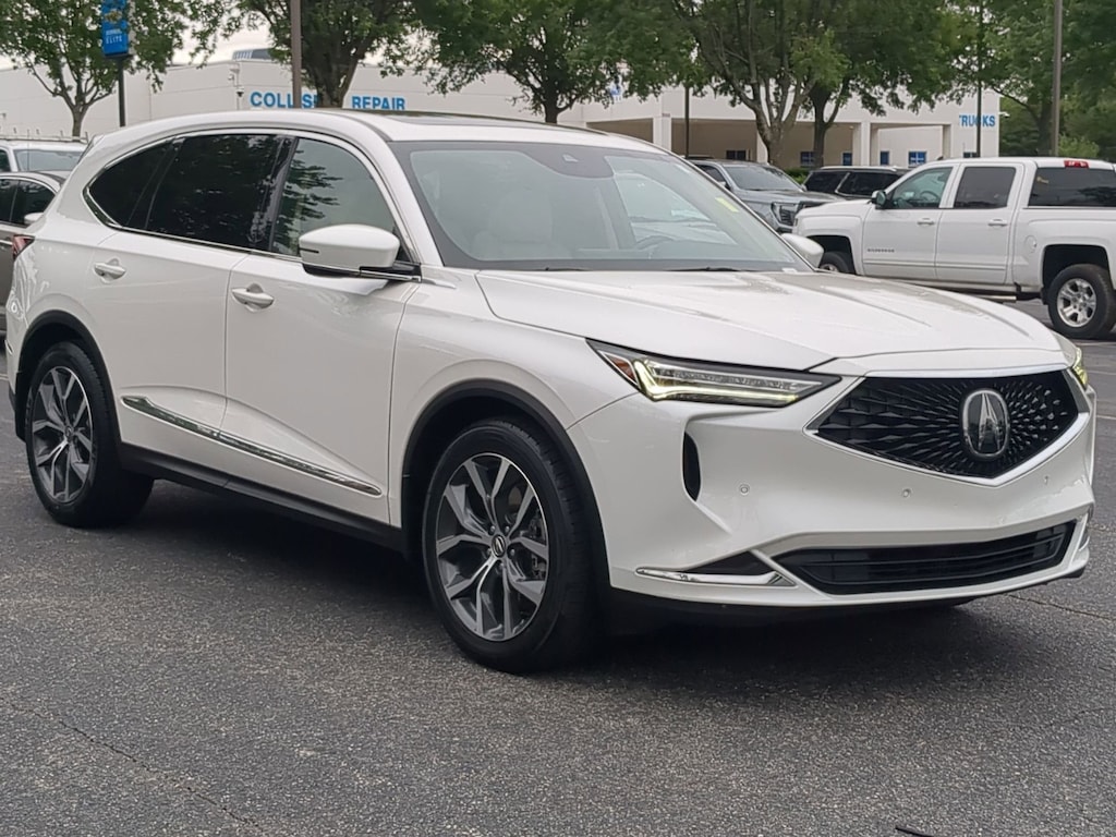 Used 2023 Acura MDX w/Technology Package SUV