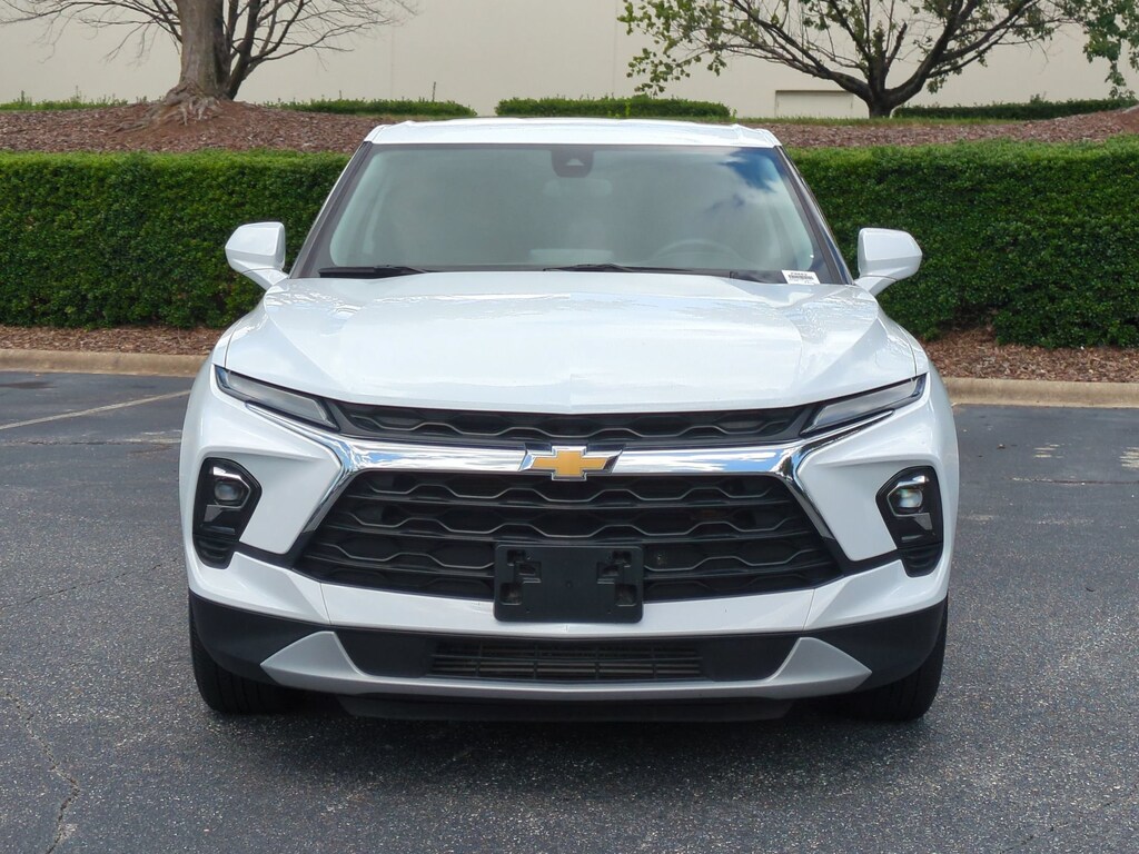 Used 2025 Chevrolet Blazer LT SUV