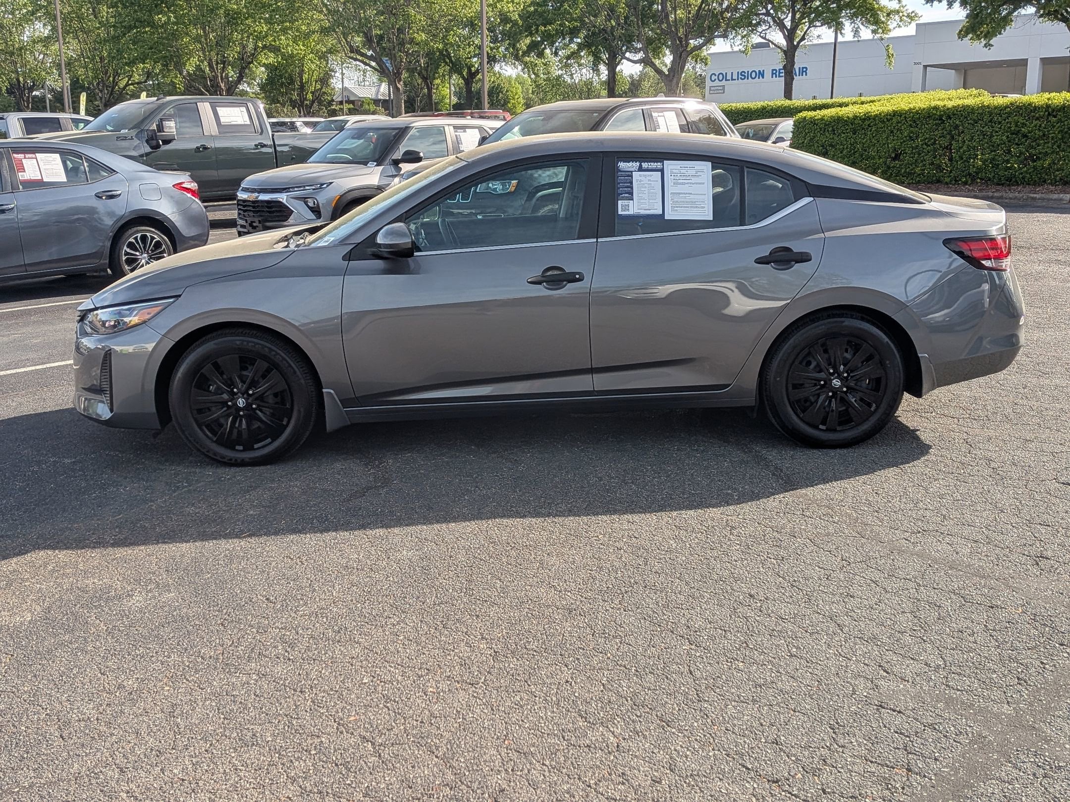 2024 Nissan Sentra S photo 5