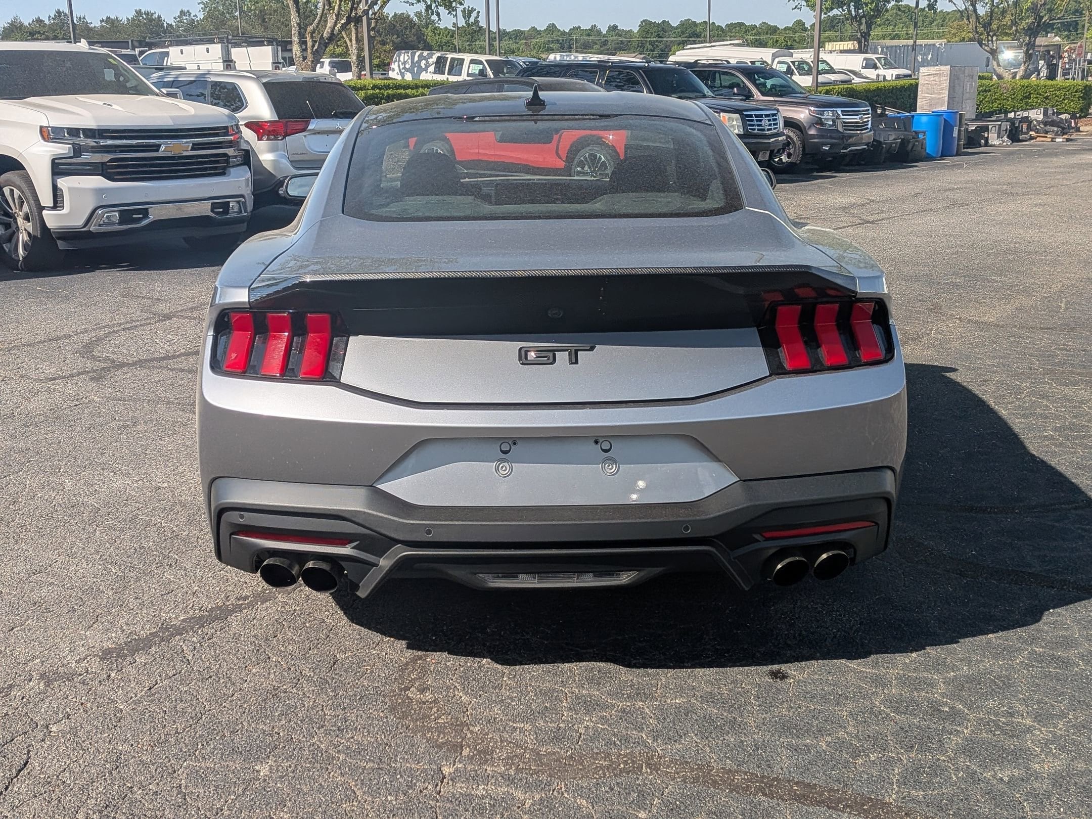 2024 Ford Mustang GT photo 6