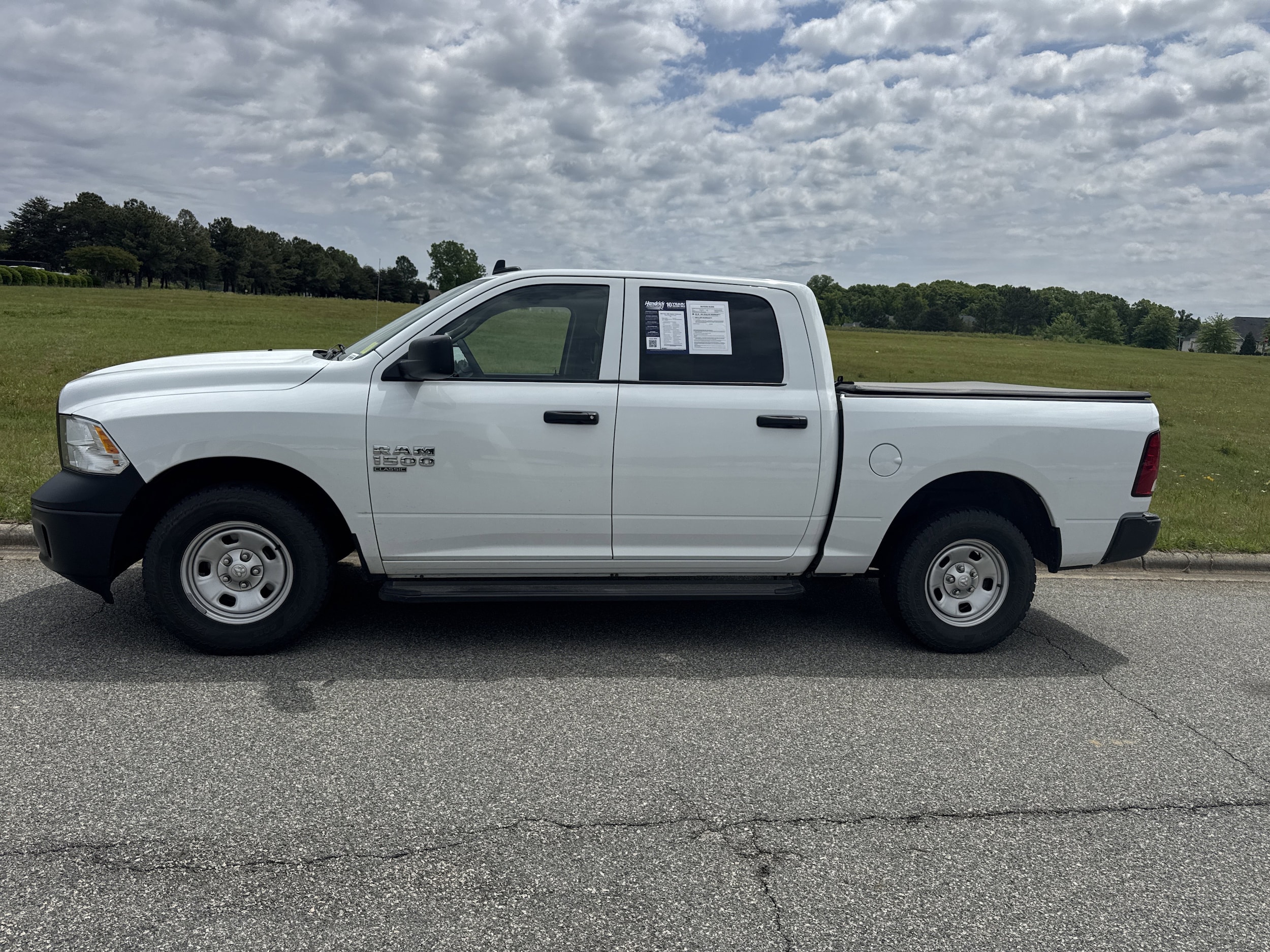 2023 Ram 1500 Classic Tradesman photo 6