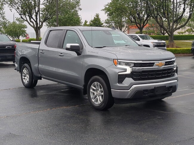 2024 Chevrolet Silverado 1500 LT Pickup