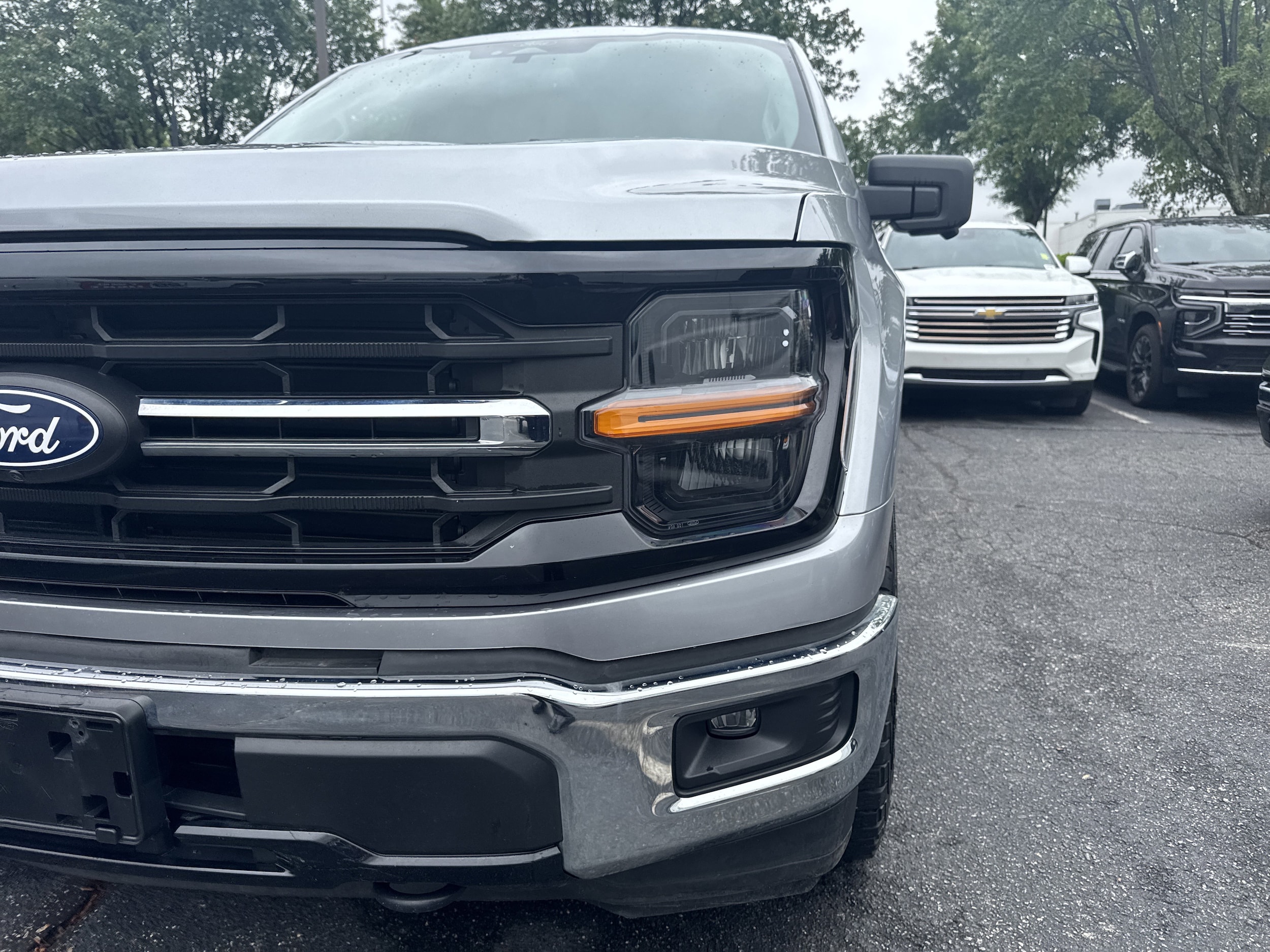 2024 Ford F-150 XLT photo 5