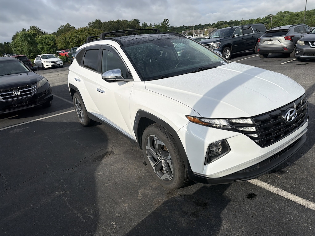 Used 2022 Hyundai Tucson Hybrid SEL Convenience SUV