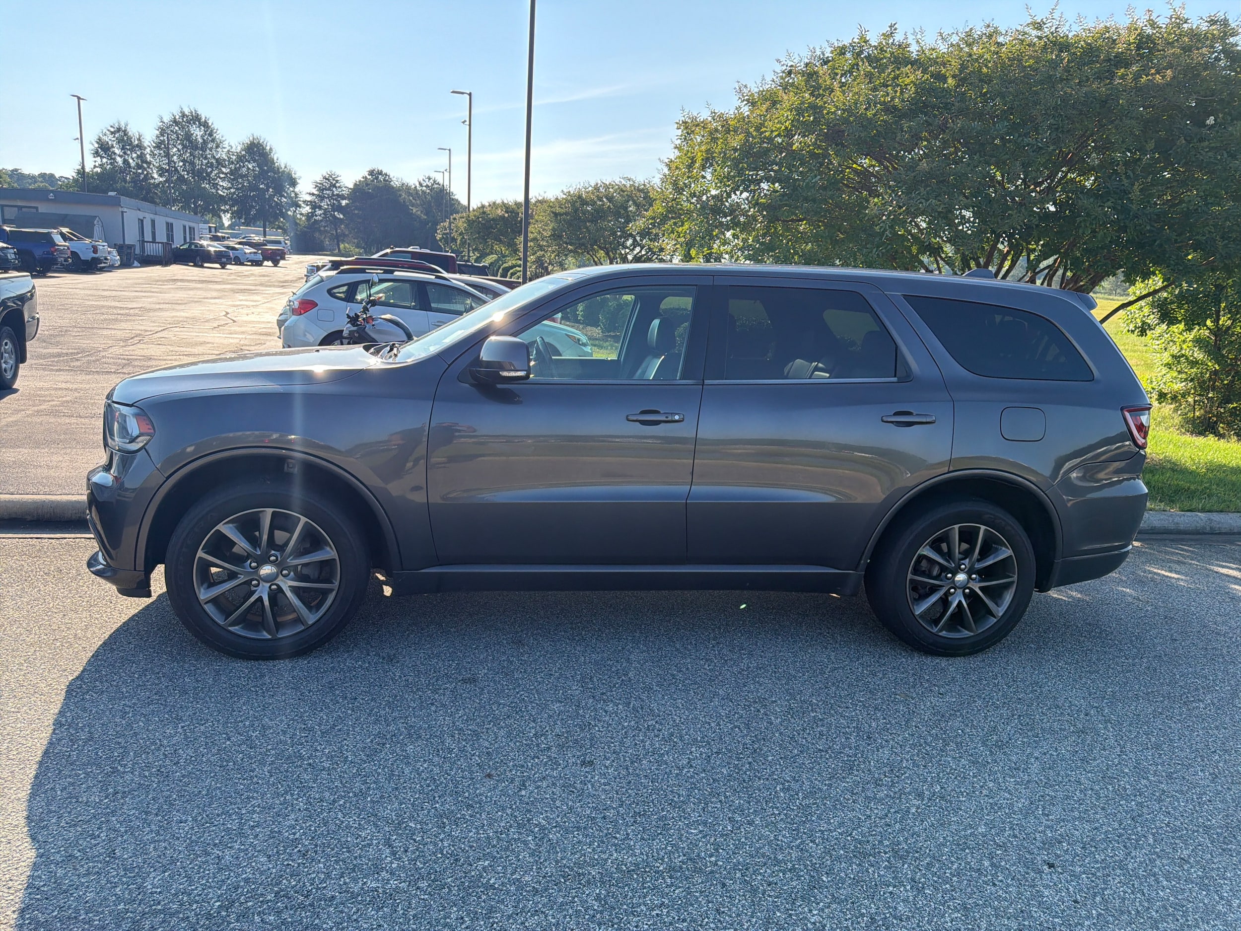 Dodge Durango GT
