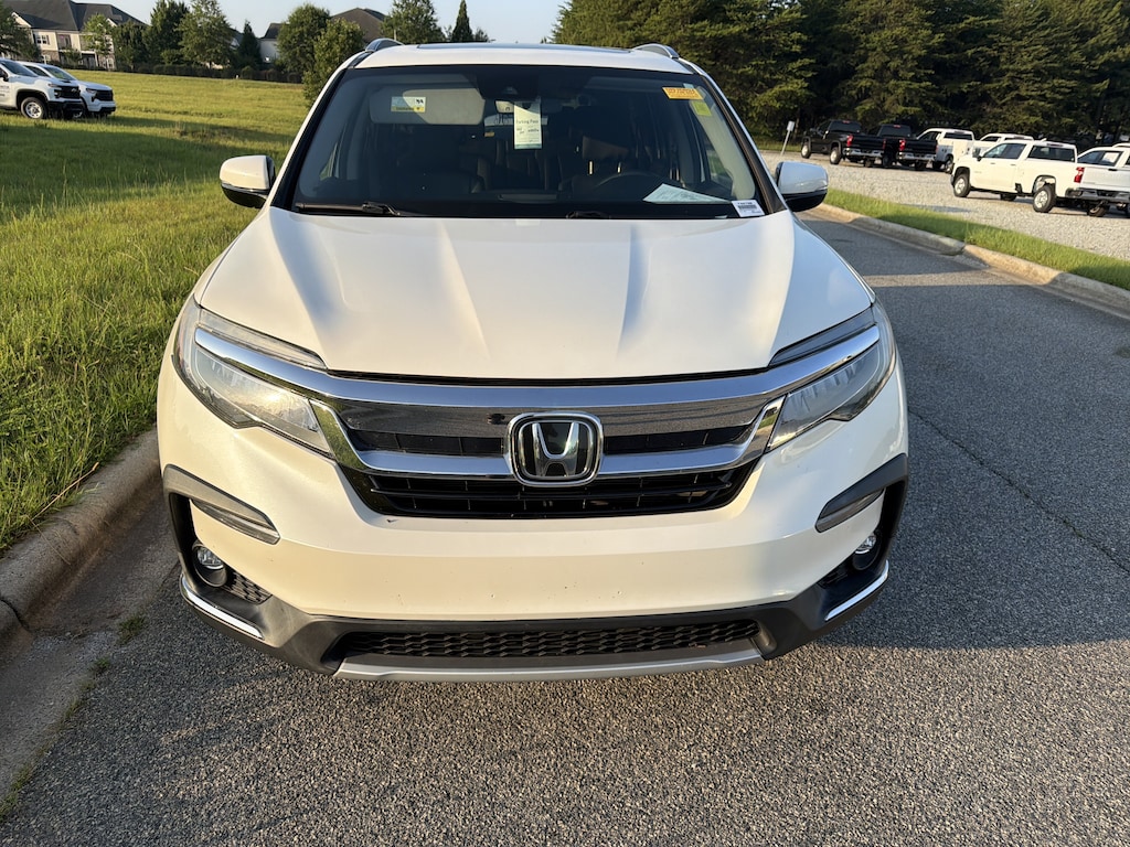 Used 2019 Honda Pilot SUV