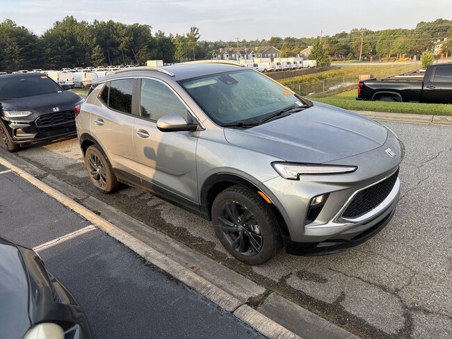 2024 Buick Encore GX Sport Touring SUV