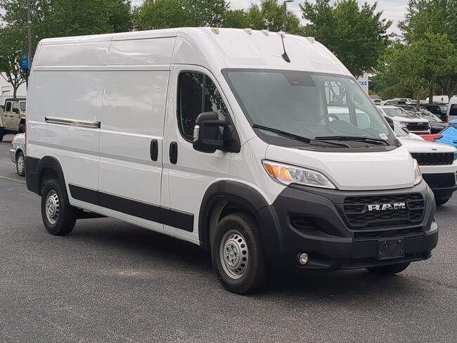 2025 Ram Promaster Cargo Van Van