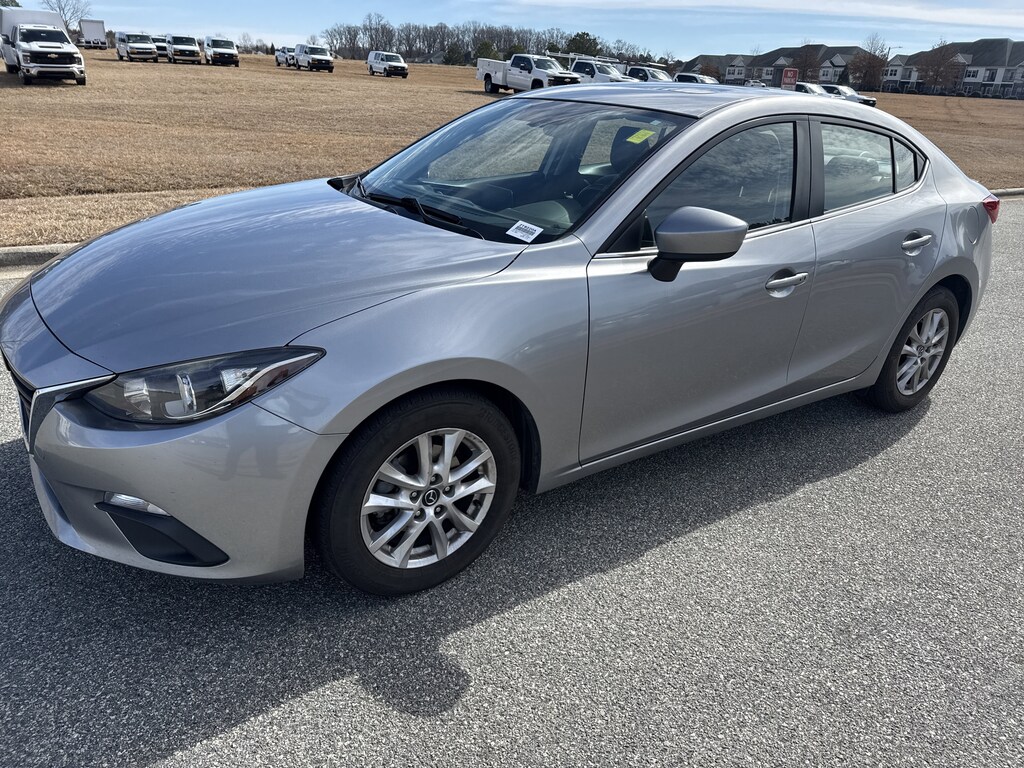 Used 2014 Mazda Mazda3 i Grand Touring Sedan