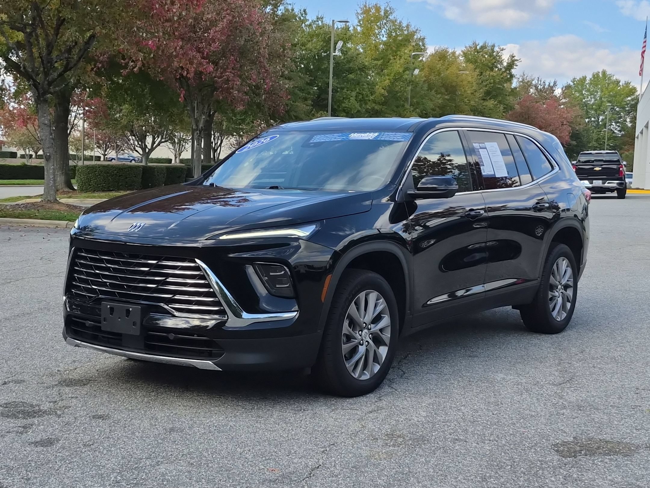 Used 2026 Buick Enclave Preferred SUV