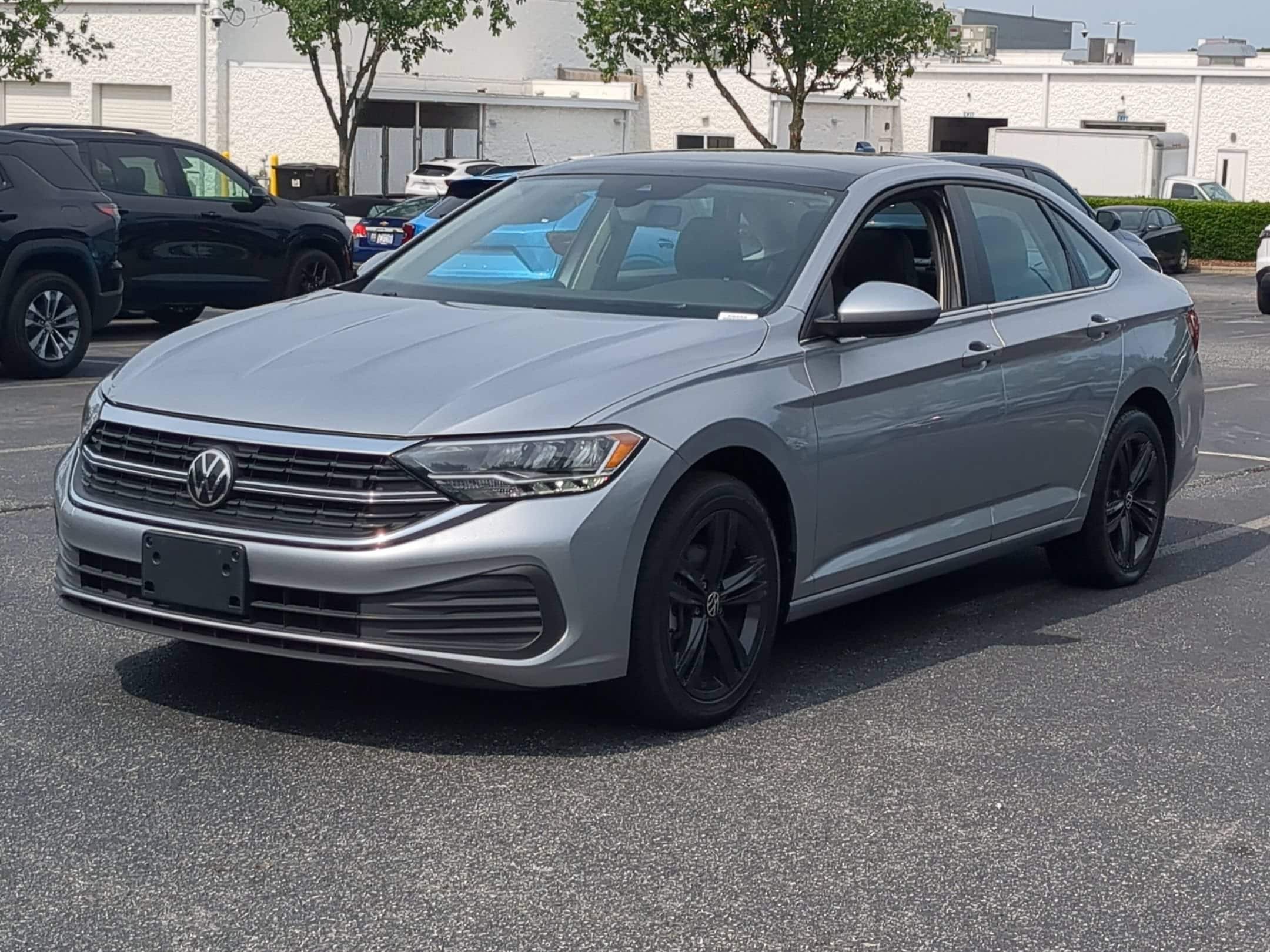 Volkswagen Jetta SE