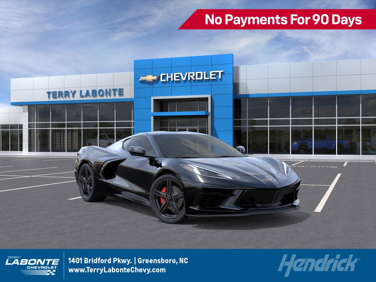 2026 Chevrolet Corvette Coupe 