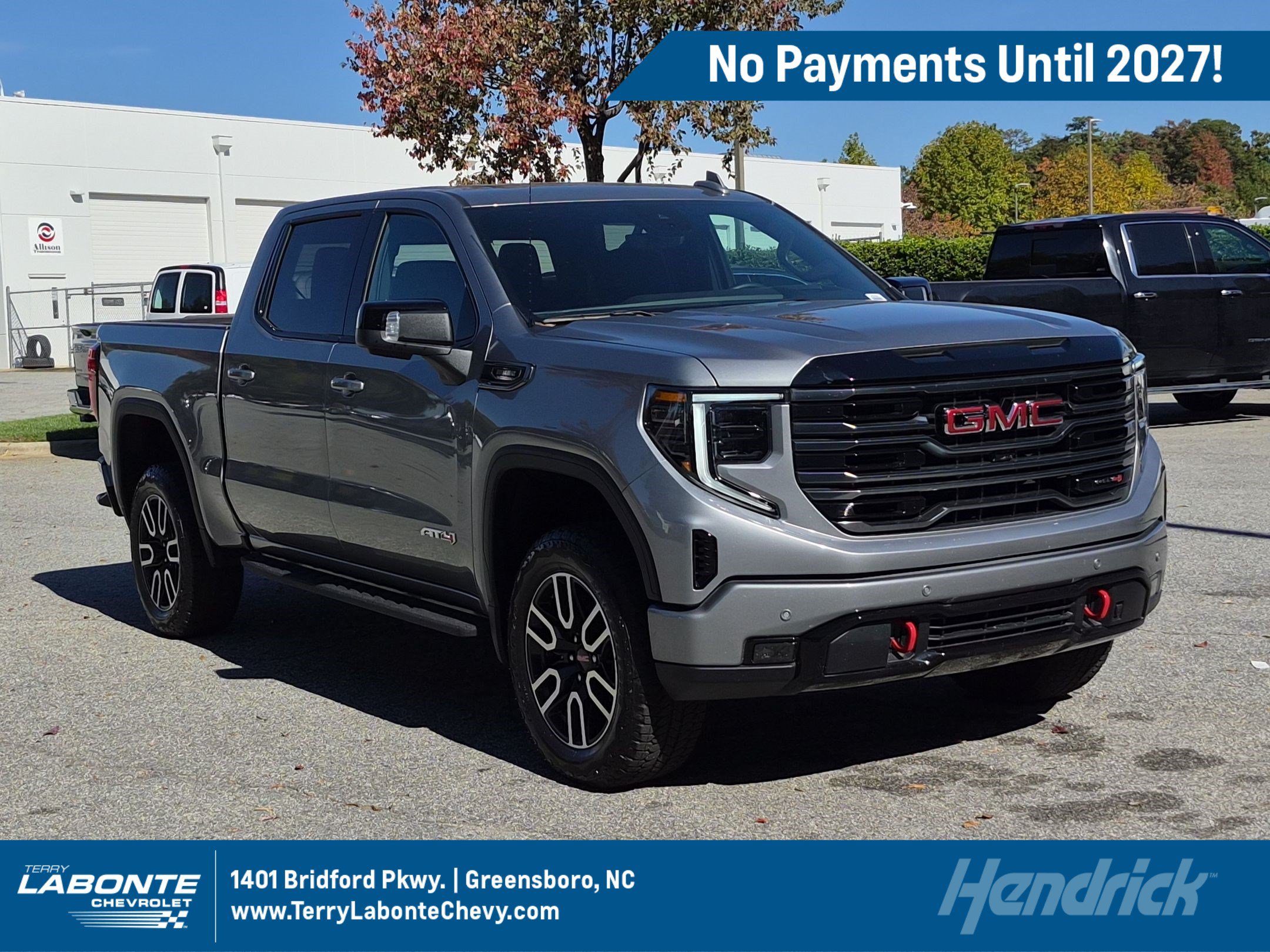  GMC Sierra 1500