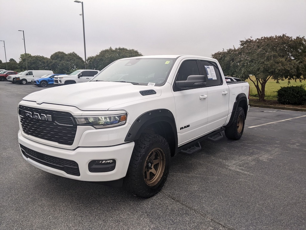 Used 2025 Ram 1500 Big Horn Pickup