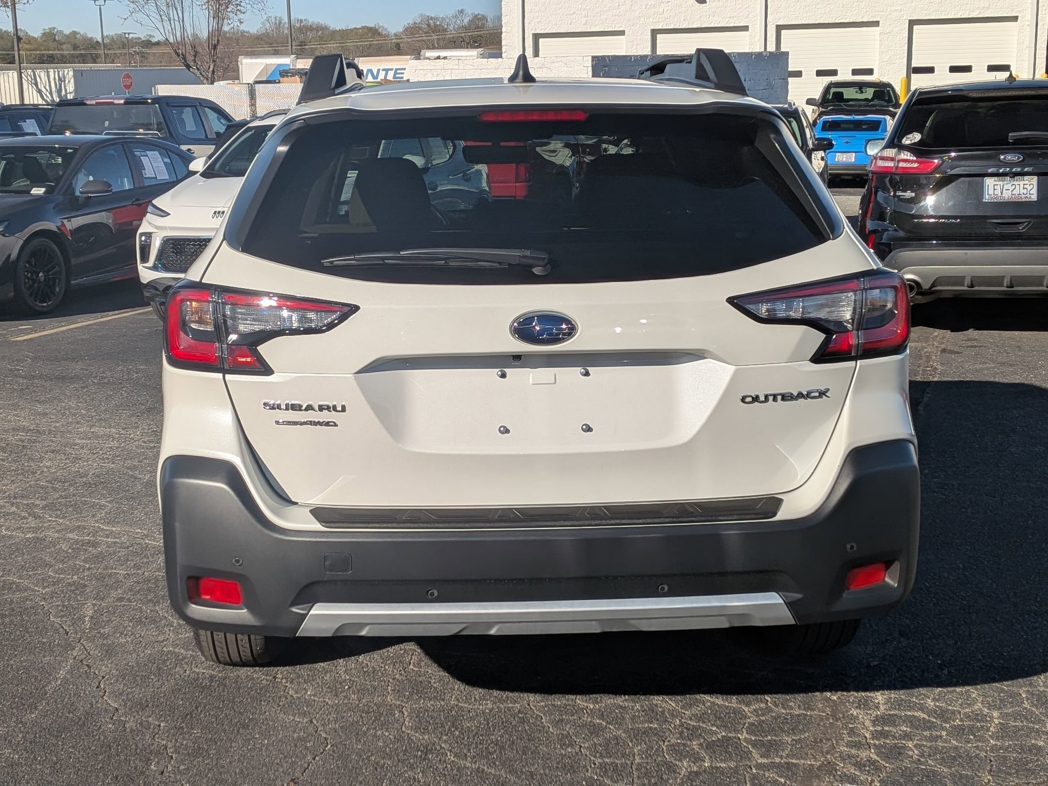 2025 Subaru Outback photo 6