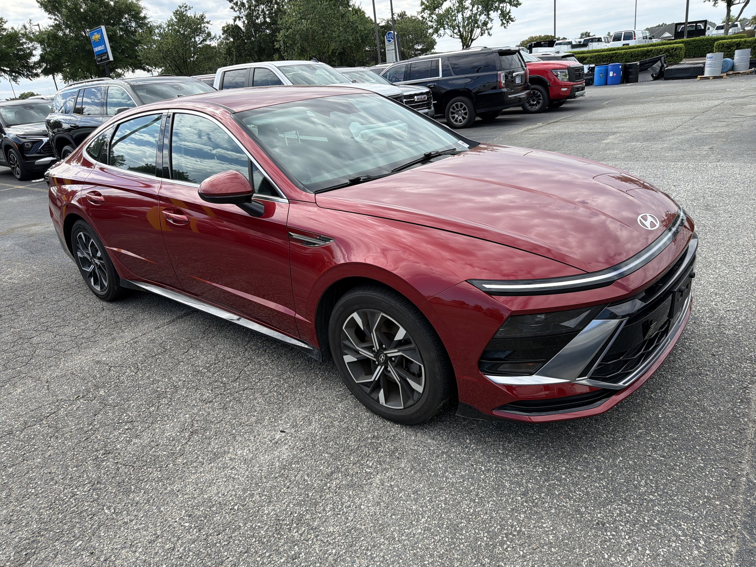 Hyundai Sonata SEL