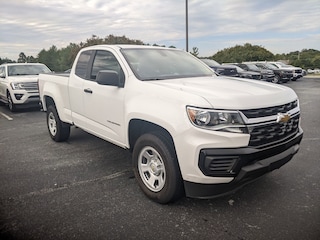 2022 Chevrolet Colorado 2WD Work Truck Pickup