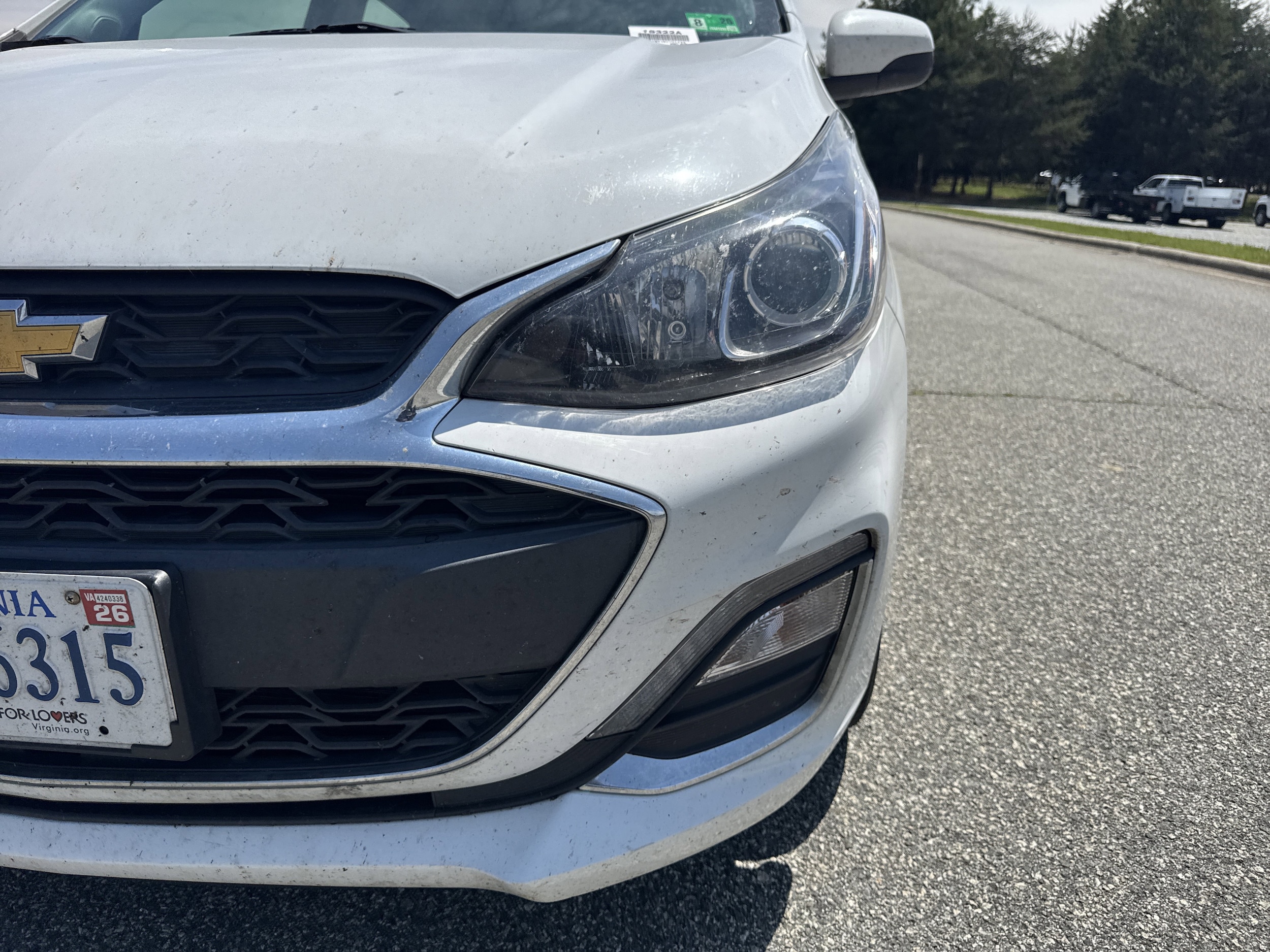 2019 Chevrolet Spark LT photo 6