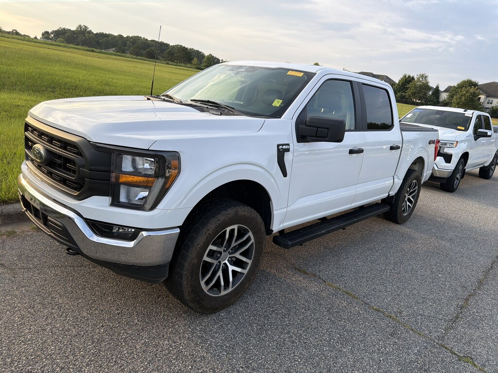 Used 2023 Ford F-150 XL Pickup